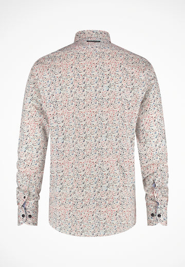 Music Notes - Men Long Sleeve Shirt